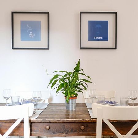 Spacious Apartment With Big Terrace At Colosseum Rom Eksteriør billede