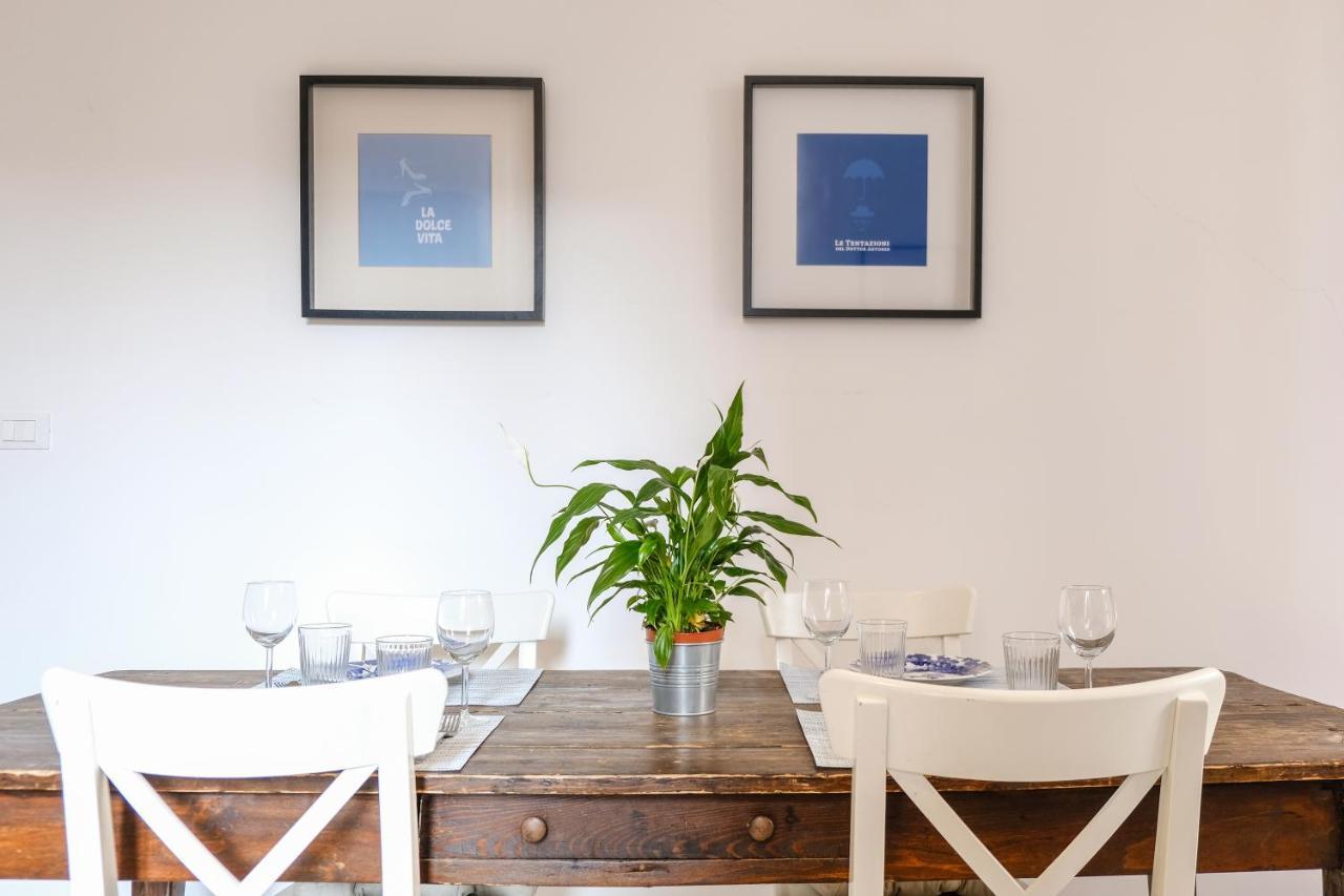 Spacious Apartment With Big Terrace At Colosseum Rom Eksteriør billede