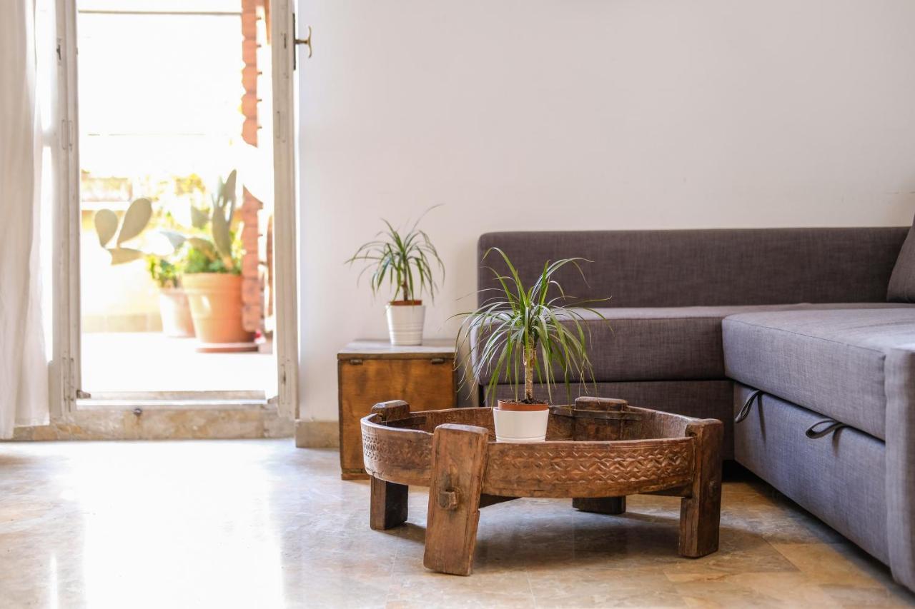 Spacious Apartment With Big Terrace At Colosseum Rom Eksteriør billede