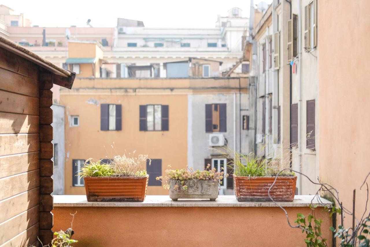 Spacious Apartment With Big Terrace At Colosseum Rom Eksteriør billede