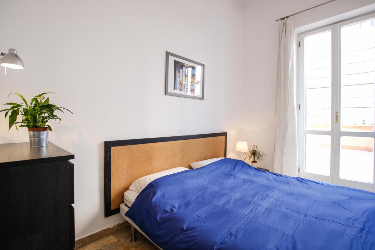 Spacious Apartment With Big Terrace At Colosseum Rom Eksteriør billede