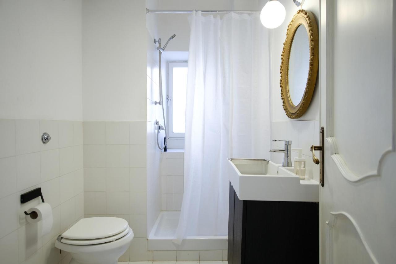 Spacious Apartment With Big Terrace At Colosseum Rom Eksteriør billede